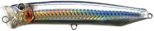 Miniatura 80 de TACKLE HOUSE Feed Popper 175, Señuelos de pesca de atún de agua salada, Topwater, GT, Bonito, Yellowtail, Yellowfin, Atún rojo, flotante