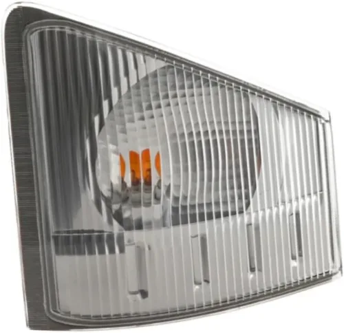 Miniatura 6 de KarParts360 Para Isuzu NPR HD/NQR luz de señal de estacionamiento 2008 par lado del conductor y lado del pasajero para IZ2520110 + IZ2520110, Lado