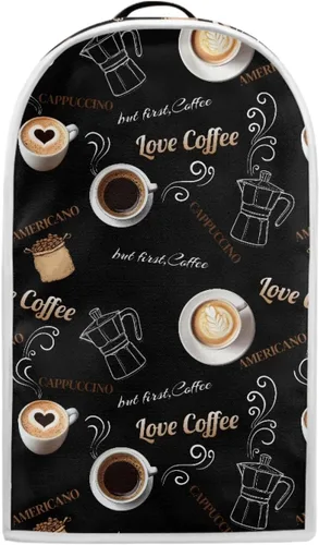 Miniatura 2 de Cubierta de tela para licuadora de café, cubierta de tela para mezcladores, cubierta de jugo duradera para la mayoría de licuadoras estándar