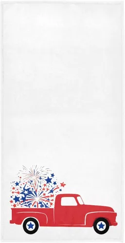 Miniatura 20 de Pfrewn Toallas de mano para tina de niña africana, 16 x 30 pulgadas, toalla de baño fina para niñas afroamericanas, ultra suave, altamente