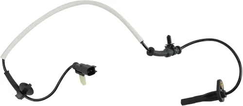 Miniatura 263 de TRQ Sensor de velocidad de rueda ABS delantero derecho lado del pasajero Compatible con Ford Expedition 1997-2002 Ford F-150 1997-2003 Ford F-150