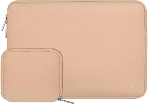 Miniatura 49 de MOSISO - Funda para Laptop de 15, 15.6 y 16 pulgadas, tipo sleeve, compatible con MacBook Pro de 16 pulgadas, laptops HP, Acer, Dell, Lenovo, ASUS