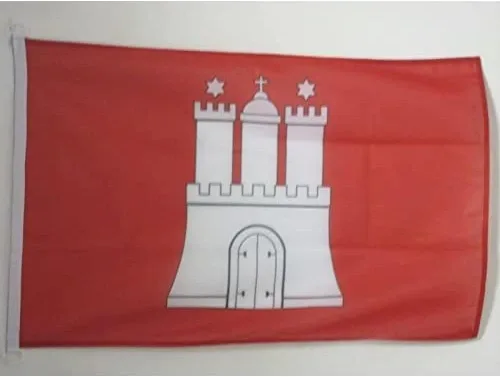 Miniatura 54 de Bandera náutica del Capitán Morgan Pirata 18'' x 12'' – Calavera Piratas banderas 11.8 x 17.7 in – Banner 12x18 in para barco – AZ FLAG