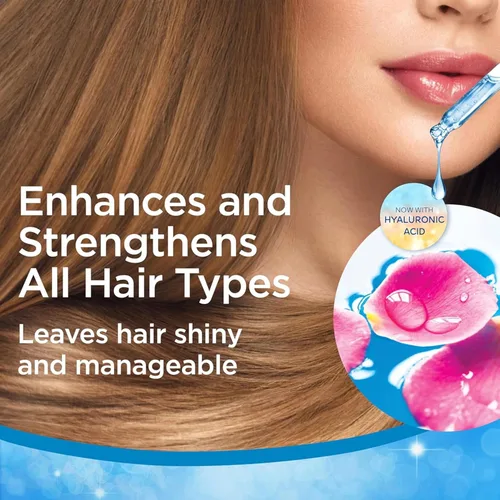 Miniatura 2 de FINESSE Restore + Strengthen - Acondicionador normal, 13 onzas (paquete de 6), mejora el brillo y la manejabilidad del cabello