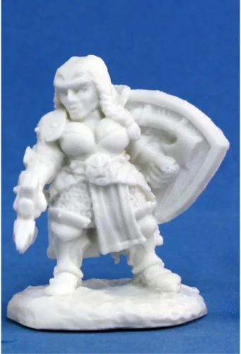 Reaper Freja Fangbreaker (1) Miniatura