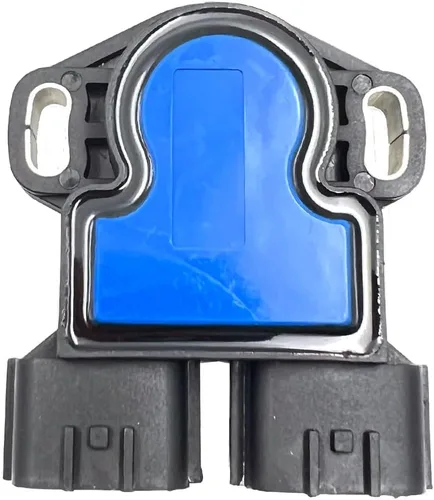 Miniatura 2 de DEVMO Sensor de posición del acelerador SERA486-08 compatible con Xterra Frontier 1999-2004 Pathfinde 1996-2000 QX4 1997-2000 ABS Aluminio