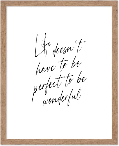 Miniatura 52 de Poster Master Póster con texto en inglés «For What Its Worth» de F. Scott Fitzgerald - Impresión - Arte de Página de Libro - Arte Literario - Regalo