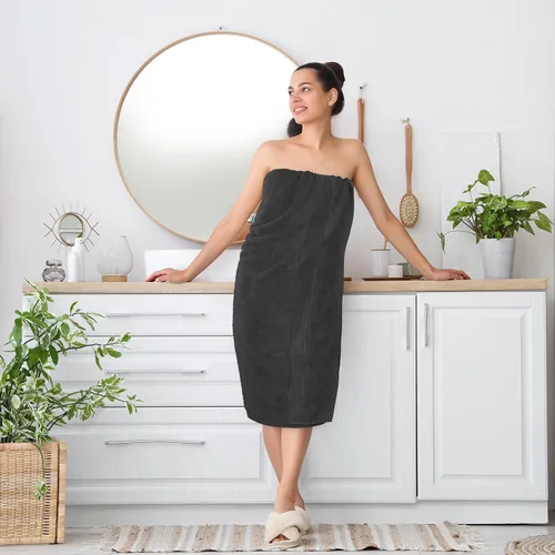 Miniatura 5 de Utopia Towels Sábanas de Baño Extra Grandes Paquete de 2, 35 por 70 Pulgadas, 100% Algodón Altamente Absorbente y Secado Rápido Toalla de Baño
