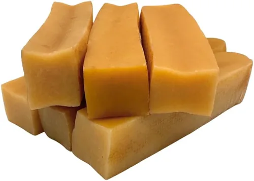 Miniatura 21 de Masticables prémium de queso de yak para perros del Himalaya - Masticables naturales de yak para perros grandes y pequeños - Masticables de leche