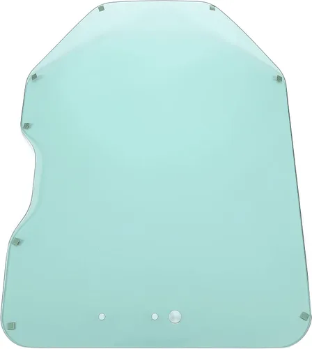 Miniatura 10 de HECASA Vidrio de puerta compatible con Bobcat M Series Minicargadoras de dirección deslizante Cargadoras de dirección deslizante A770 S450 S510 S530