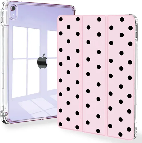 Miniatura 35 de Feams Funda delgada para iPad Air de 11 pulgadas M3 2025 / M2 2024, iPad Air 5ª Generación 2022 / iPad Air 4ª Generación 2020 de 10.9 pulgadas