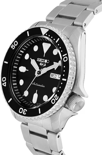 Miniatura 2 de Seiko - Reloj analógico automático para hombre Seiko 5 Sports