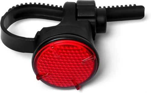 Miniatura 4 de Reflective Light Shape Hidden Shell Protective Case for Airtag Fixed Support Mount to Scooter Bicycle Riser/Seat Tube