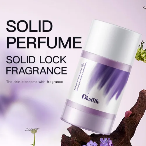 Miniatura 5 de Desodorante antitranspirante para mujeres y hombres, aroma a lavanda, combate la sudoración excesiva de las axilas, fuerza clínica