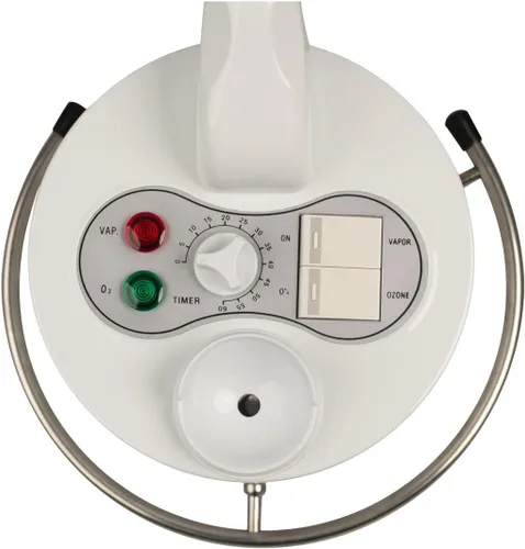 Miniatura 2 de Buy-Rite Salon & Spa Equipment Marie Ozone - Vaporizador facial profesional, equipo de cuidado de la piel para limpieza profunda; altura ajustable