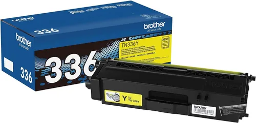 Miniatura 7 de Cartucho tóner para impresora Brother TN336X Series, Amarillo