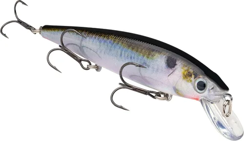 Miniatura 15 de Strike King KVD Jerkbait 3 Gancho Dorado/parte trasera negra