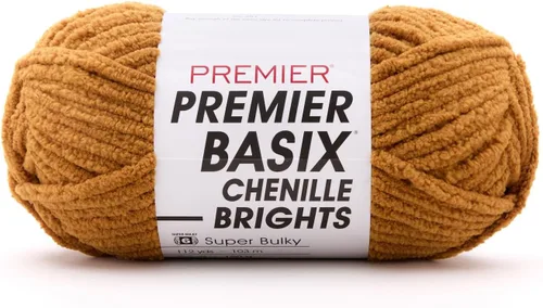Miniatura 10 de Basix Chenille Brights 2126-12 Orquídea