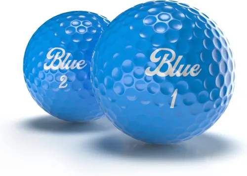 Miniatura 11 de Blue Balls Pelotas de golf con luz LED de alta calidad, brillan en la oscuridad, golf nocturno, regalo divertido, despedida de soltero