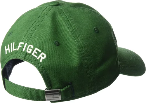 Miniatura 8 de Tommy Hilfiger Gorra de béisbol ajustable Ardin de algodón para hombre