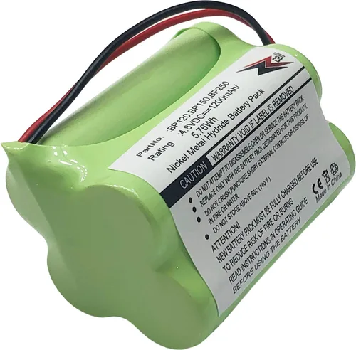 Miniatura 5 de ZZcell® Batería de repuesto para Bearcat Sportcat BP120 / BP150 / BP180 / BP250, Uniden BBTY0356001 NASCAR SPORTCAT SC140 / SC140B / SC150 / SC150B