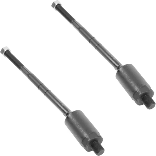 Miniatura 60 de TRQ Juego de 2 barras de acoplamiento para el lado del conductor y del pasajero, compatible con Nissan Versa 2013-2022 2014-2019 Nissan Versa Note