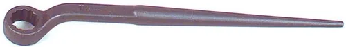 Miniatura 16 de Wright Tool 1762 Llave de caja de mango estructural de 12 puntos, 1