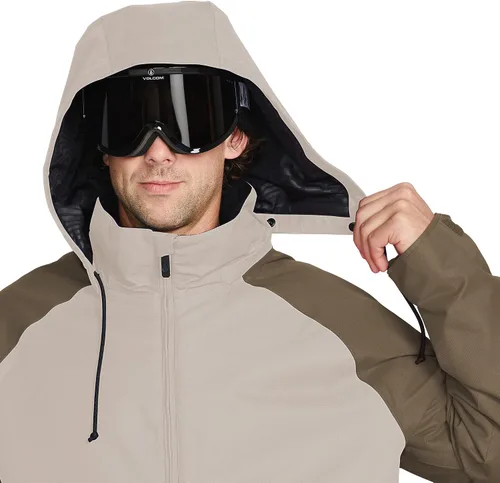 Miniatura 7 de Volcom Chaqueta de snowboard con aislamiento 2836 para hombre