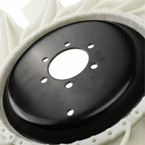 Miniatura 4 de A-Premium Cuchilla del ventilador de refrigeración del radiador del motor compatible con 11 CW, para piezas de automóviles y camiones, lado