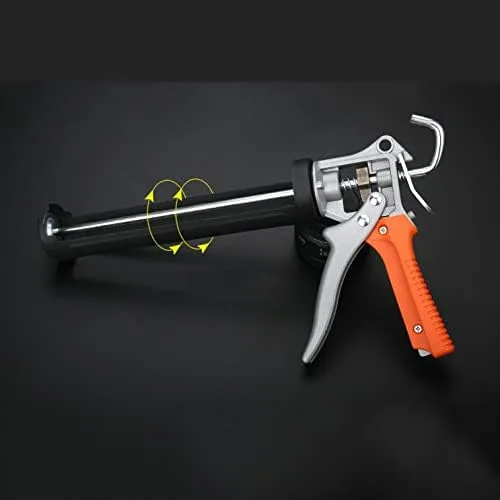 Miniatura 8 de Pistola de calafateo, kit de herramientas de calafateo de 15 pulgadas