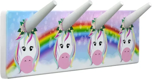 Miniatura 5 de EXCELLO GLOBAL PRODUCTS Ganchos para abrigos infantiles (elefante)