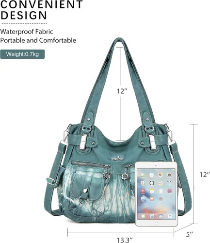 Miniatura 2 de Angelkiss - Bolso bandolera para mujer