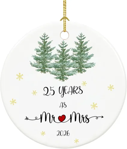 Miniatura 12 de 1 año de aniversario de papel 2025, primer aniversario, regalos para el señor y la señora para pareja, primer aniversario de boda para marido