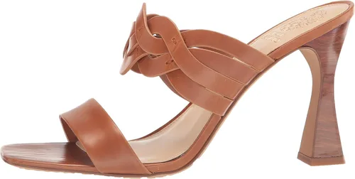 Miniatura 8 de Vince Camuto Women's Footwear Rivky Two Strap Dress Sandal Heeled
