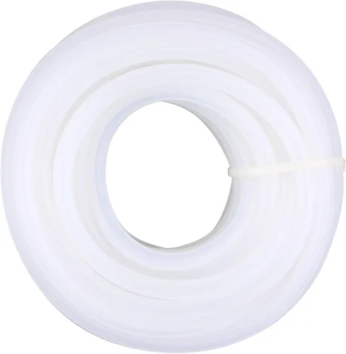 Miniatura 21 de Tubo de silicona – 3/8" ID 5/8" OD Grado alimenticio Flexible Grueso para bombeo de elaboración casera de cerveza, transferencia, longitud de 8