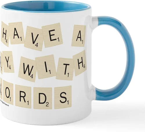 Miniatura 74 de CafePress Logo Taza de café de cerámica de 11 oz (11.0 fl oz)