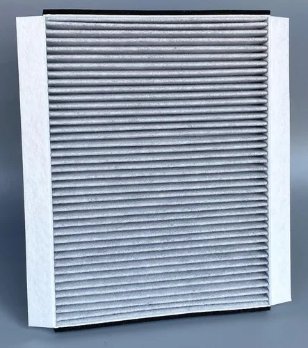 Miniatura 3 de OIFILLIO Filtro de aire de cabina para Volvo VNL 780 760 860 670 630; VN 780 670; VH VHD VNM; Camiones Reemplazo 20435801 AF26405 P606555 PA10187