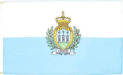 Miniatura 27 de AZ FLAG Bandera de Hungría 2' x 3' - Banderas húngaras 23.6 x 35.4 in - Banner 2x3 ft Hungary