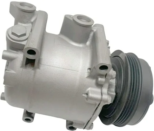 Miniatura 3 de Compresor de CA RYC y embrague de A/C IG579 (se adapta a Honda Fit 1.5L 2009, 2010, 2011, 2012, 2013)