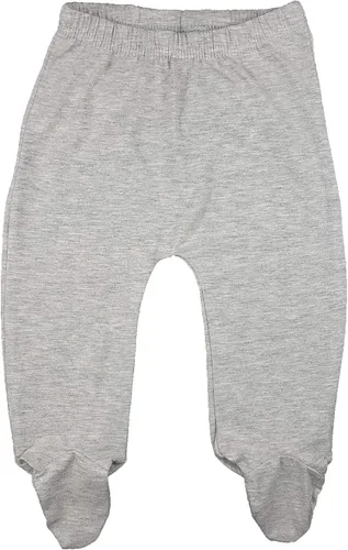 Miniatura 6 de 123 Bear - Pantalones suaves de algodón con spandex para bebé con pies