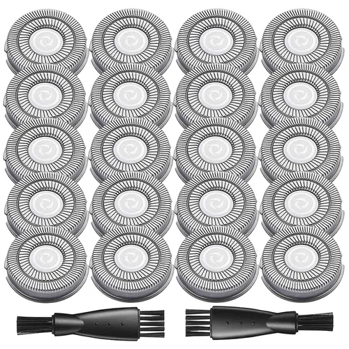 Miniatura 11 de Pitbull - Cuchilla de repuesto para cabezales de repuesto para afeitadora de calavera Pitbull Gold PRO, Pitbull Silver PRO, Pitbull Platinum PRO