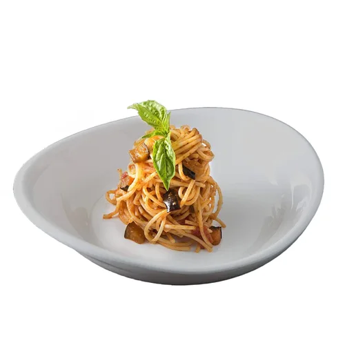 Miniatura 22 de Carlisle FoodService Products Stadia - Plato de plástico reutilizable para aperitivos para el hogar y restaurantes, melamina, 7.25 pulgadas