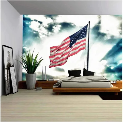 wall26. Papel para empapelar autoadhesivo, grande, serie de mural., WMR-WP-X-D691-66x24x4 obra de arte 16