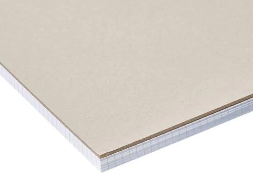Miniatura 3 de Amazon Basics Bloc de papel cuadriculado de cuatro rayas, paquete de 2, 8.5 x 11.75 pulgadas, 100 hojas/bloc, color blanco