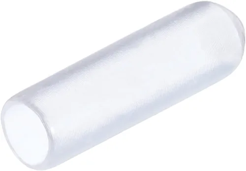 Miniatura 106 de uxcell 25 tapas de goma de 0.787 in de vinilo de identificación redonda tapa tapa de rosca de tornillo protectores negro