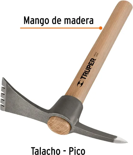 Miniatura 2 de Martelina talacho-pico