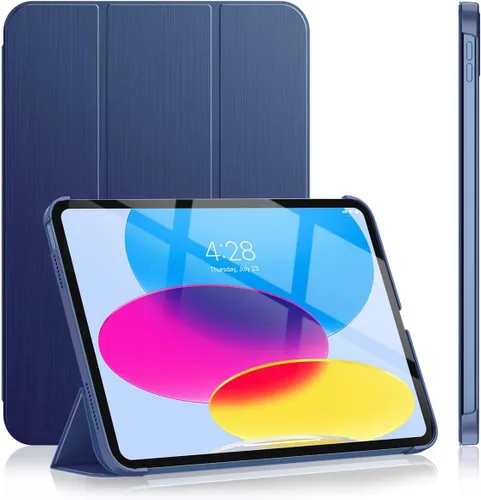 Miniatura 20 de Soke Funda para iPad 11.ª generación (A16) de 11 pulgadas 2025 y 10.ª generación de 10.9 pulgadas 2022