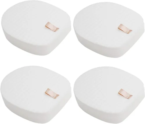 Miniatura 10 de Filtros de vacío IX141 de repuesto para aspiradoras Shark IZ362H IZ377H IX140 IX141 IZ140 IZ142 IZ162H IZ163H UZ145 Rocket Pet Pro inalámbricas