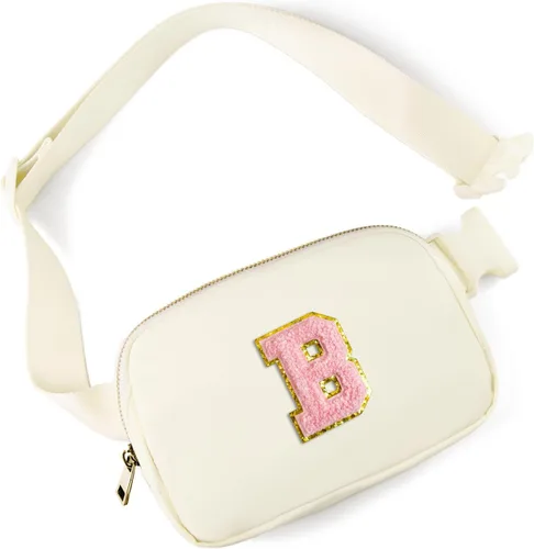 Miniatura 63 de Riñonera Gitus, Beige, Pequeña, Small