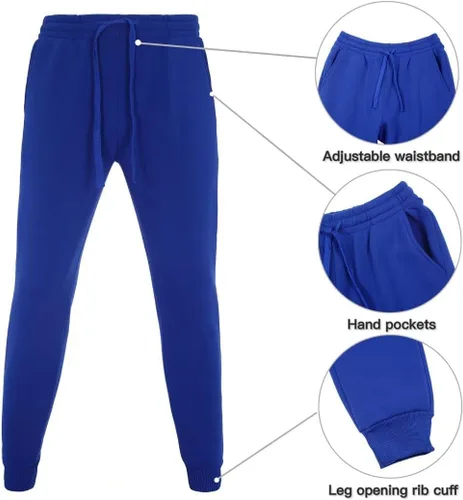 Miniatura 5 de Chándal para hombre, chamarras y pantalones de 2 piezas